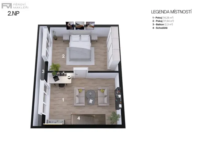 Prodej rodinného domu, Heřmanovice, 100 m2