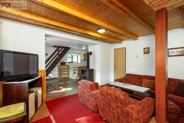 Prodej rodinného domu, Heřmanovice, 100 m2