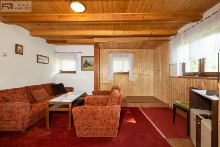 Prodej rodinného domu, Heřmanovice, 100 m2
