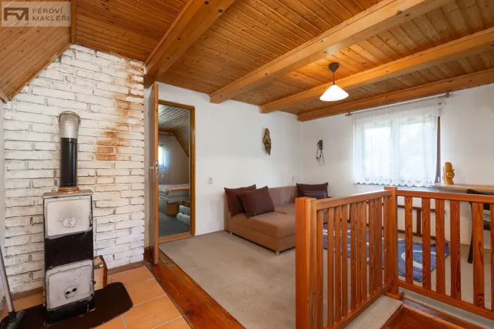 Prodej rodinného domu, Heřmanovice, 100 m2