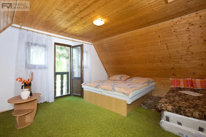 Prodej rodinného domu, Heřmanovice, 100 m2