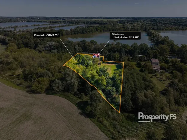 Prodej rodinného domu, Dětmarovice - Koukolná, 267 m2