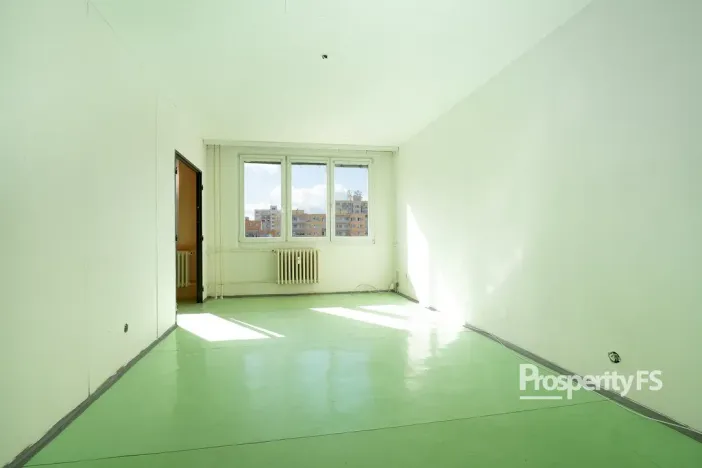 Prodej bytu 3+1, Kladno, 70 m2