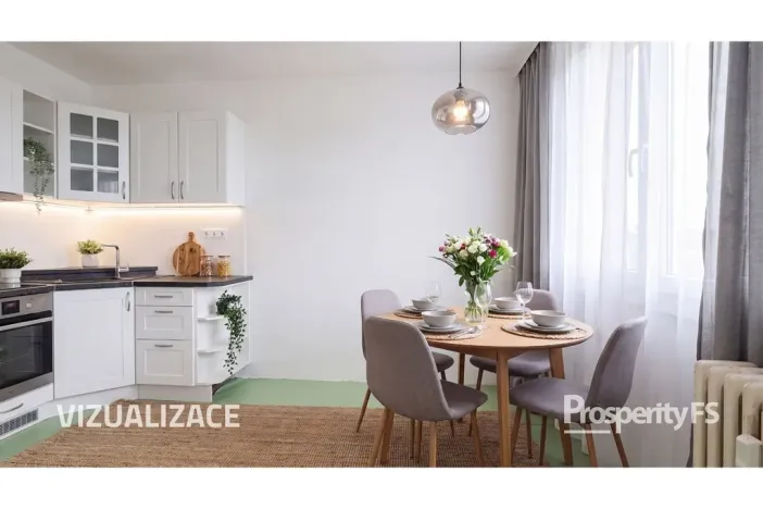 Prodej bytu 3+1, Kladno, 70 m2