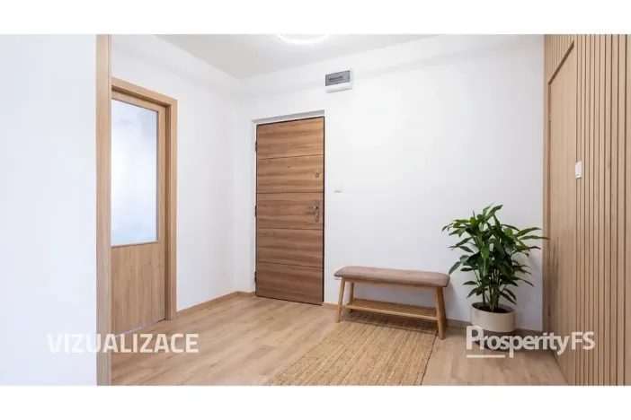 Prodej bytu 3+1, Kladno, 70 m2