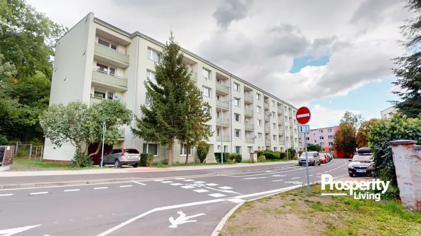 Prodej bytu 1+1, Teplice - Trnovany, Palackého, 36 m2
