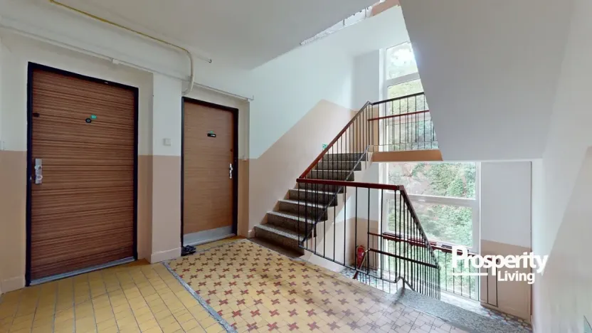 Prodej bytu 1+1, Teplice - Trnovany, Palackého, 36 m2