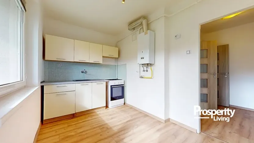 Prodej bytu 1+1, Teplice - Trnovany, Palackého, 36 m2