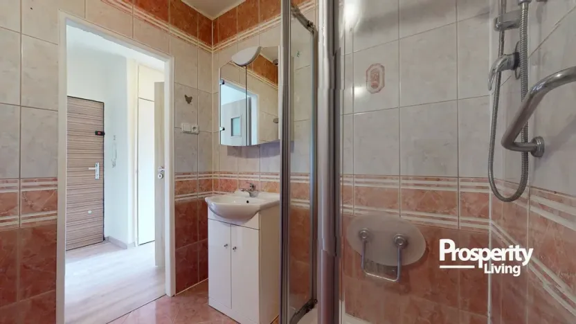 Prodej bytu 1+1, Teplice - Trnovany, Palackého, 36 m2