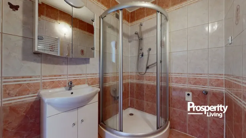 Prodej bytu 1+1, Teplice - Trnovany, Palackého, 36 m2