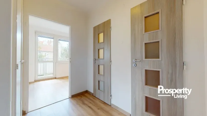 Prodej bytu 1+1, Teplice - Trnovany, Palackého, 36 m2