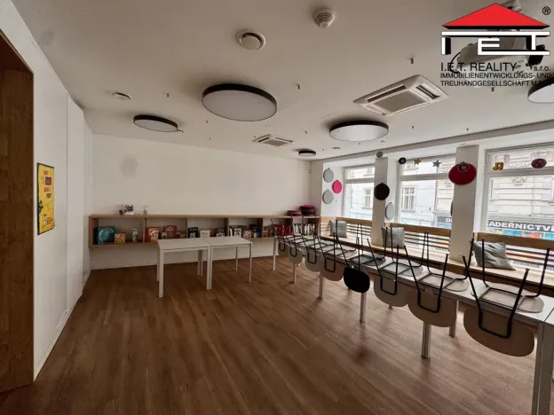 Pronájem kanceláře, Brno, Masarykova, 106 m2