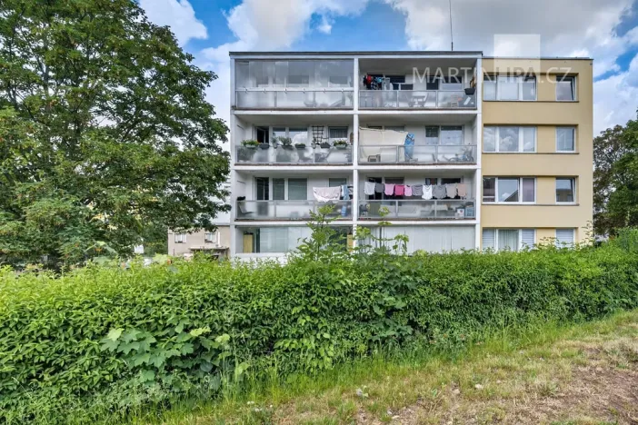 Pronájem bytu 3+1, Praha - Střížkov, Litvínovská, 53 m2