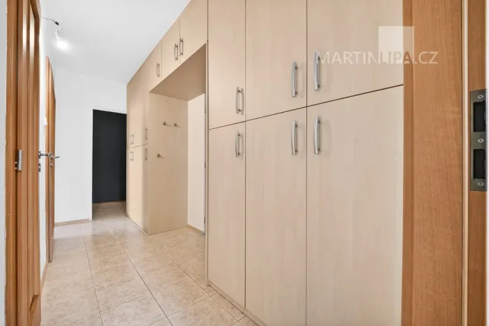 Pronájem bytu 3+1, Praha - Střížkov, Litvínovská, 53 m2