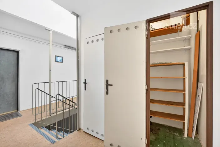 Pronájem bytu 3+1, Praha - Střížkov, Litvínovská, 53 m2