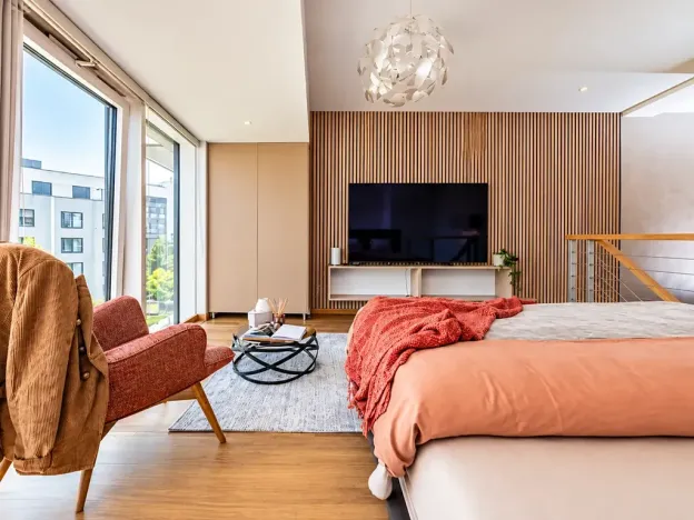 Prodej bytu 3+kk, Praha - Smíchov, Kobrova, 173 m2