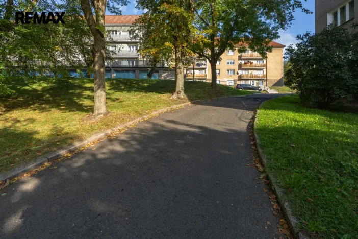 Prodej bytu 2+1, Meziboří, Májová, 57 m2