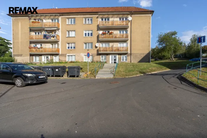Prodej bytu 2+1, Meziboří, Májová, 57 m2