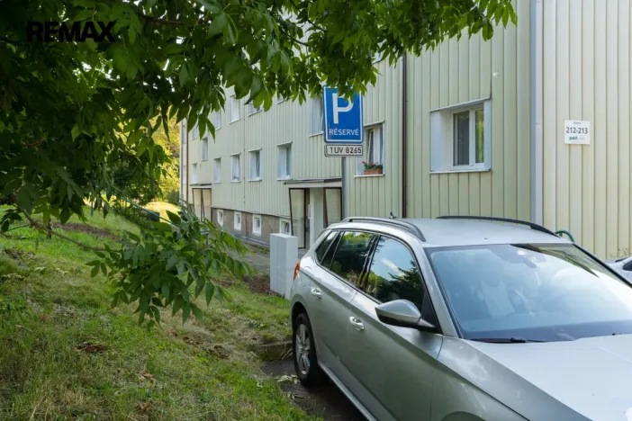 Prodej bytu 2+1, Meziboří, Májová, 57 m2