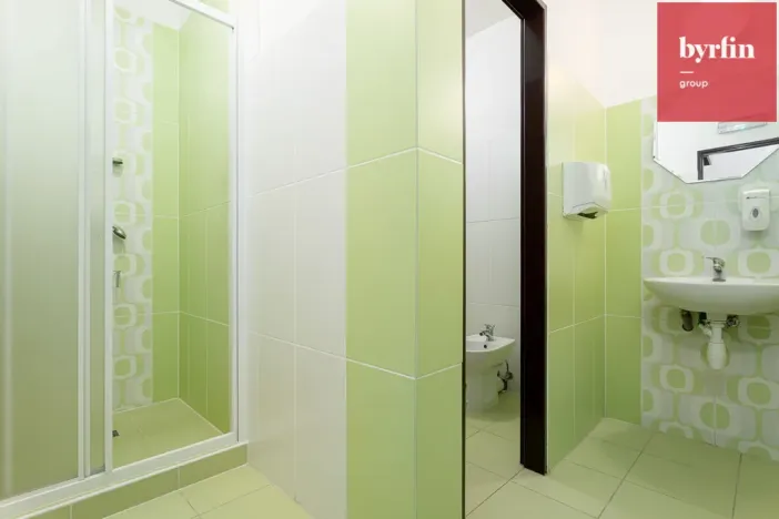 Prodej výrobních prostor, Krnov, Lidická, 12420 m2