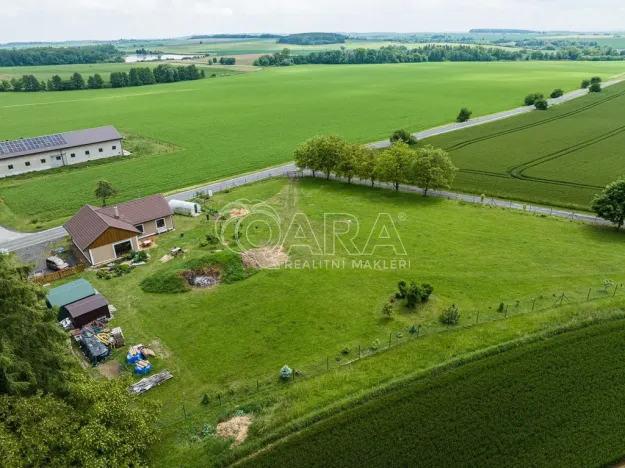 Prodej pozemku pro bydlení, Bukvice, 3022 m2
