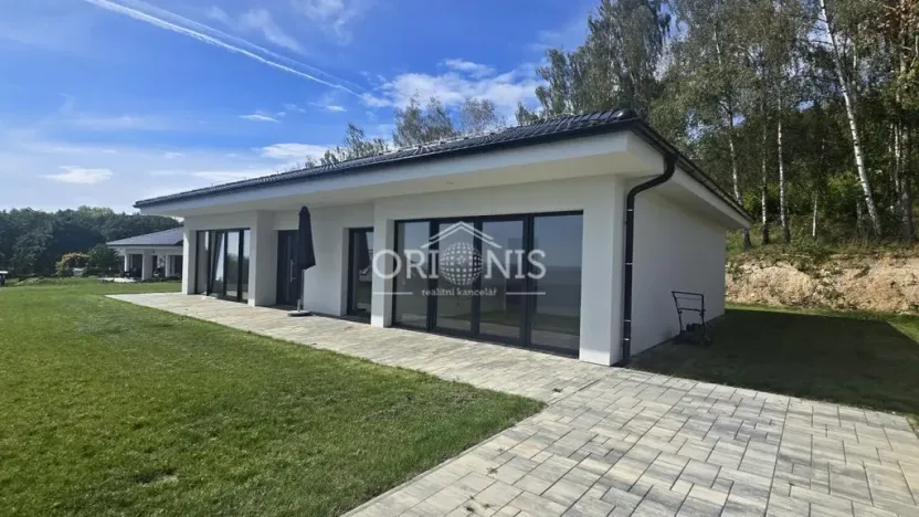 Pronájem rodinného domu, Málkov - Zelená, 130 m2