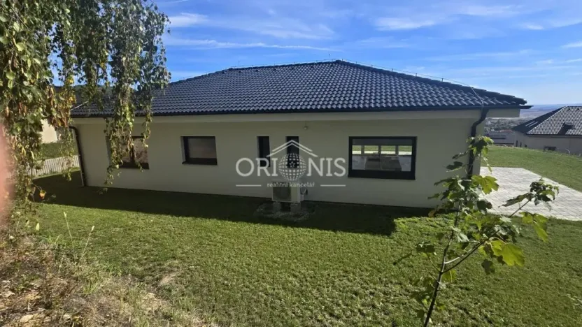Pronájem rodinného domu, Málkov - Zelená, 130 m2