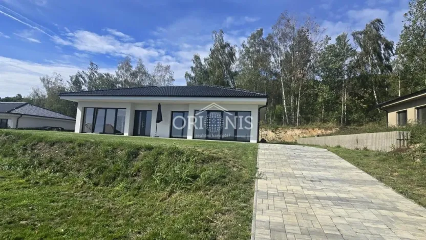 Pronájem rodinného domu, Málkov - Zelená, 130 m2