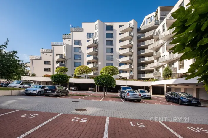 Prodej bytu 2+kk, České Budějovice - České Budějovice 2, Volejbalistů, 54 m2