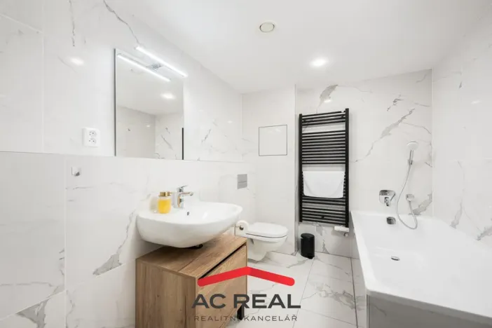 Prodej apartmánu, Vrchlabí - Hořejší Vrchlabí, Horská, 82 m2