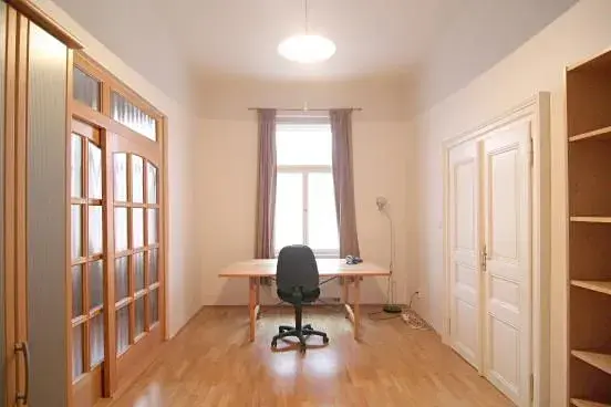 Pronájem bytu 4+1, Praha - Vinohrady, Belgická, 114 m2