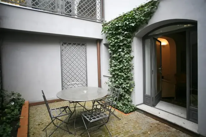 Pronájem bytu 4+1, Praha - Smíchov, Hořejší nábřeží, 134 m2