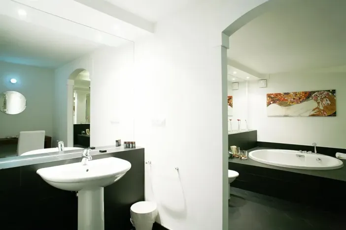 Pronájem bytu 4+1, Praha - Smíchov, Hořejší nábřeží, 134 m2