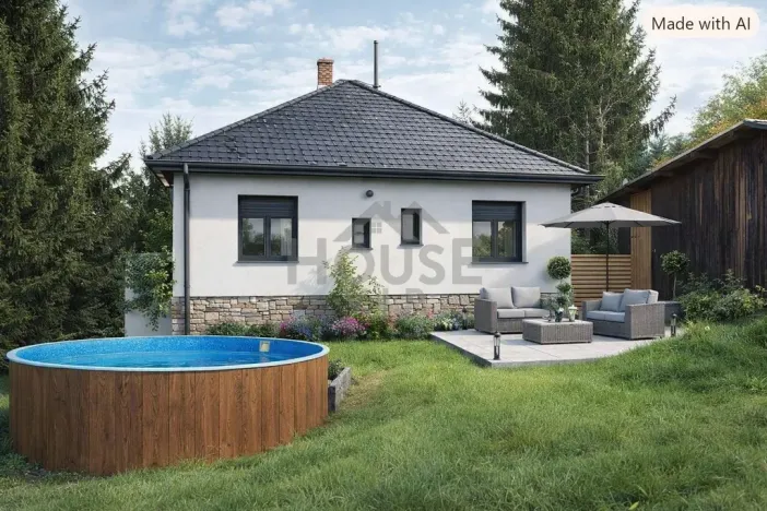 Prodej rodinného domu, Suchomasty, 160 m2