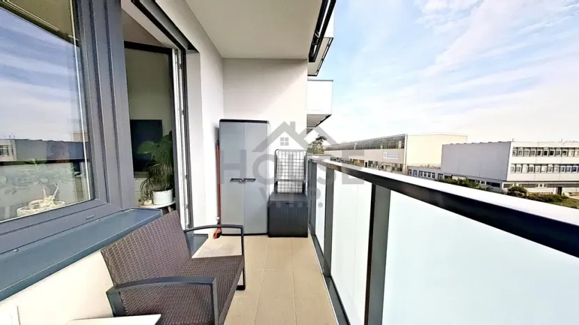 Prodej bytu 1+kk, Praha - Hostivař, Arnošta Staňka, 34 m2