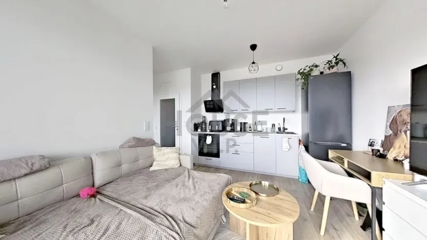 Prodej bytu 1+kk, Praha - Hostivař, Arnošta Staňka, 34 m2