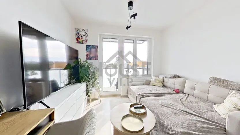 Prodej bytu 1+kk, Praha - Hostivař, Arnošta Staňka, 34 m2