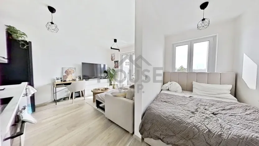Prodej bytu 1+kk, Praha - Hostivař, Arnošta Staňka, 34 m2