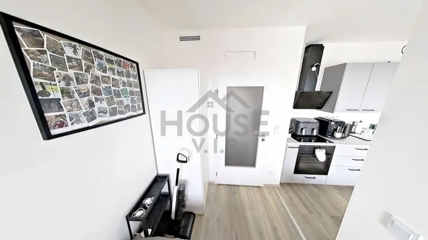 Prodej bytu 1+kk, Praha - Hostivař, Arnošta Staňka, 34 m2