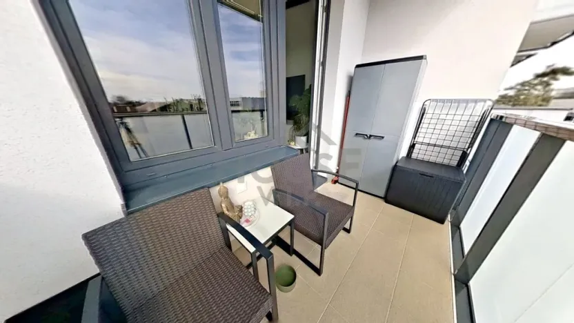 Prodej bytu 1+kk, Praha - Hostivař, Arnošta Staňka, 34 m2