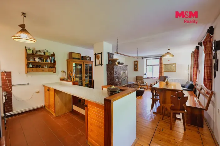 Prodej rodinného domu, Buková, 172 m2