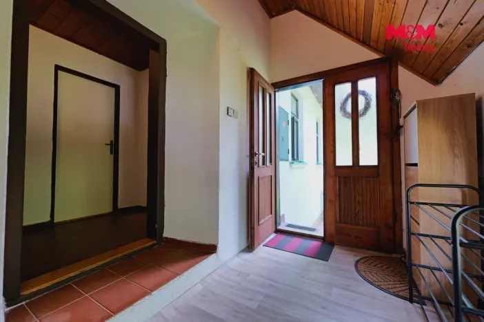 Prodej rodinného domu, Buková, 172 m2