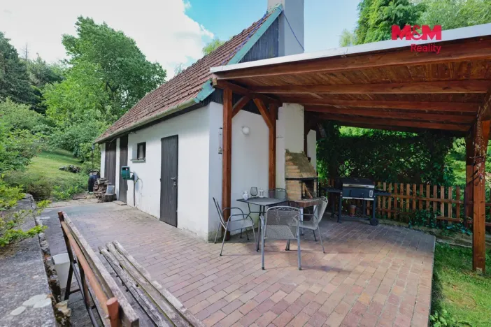 Prodej rodinného domu, Buková, 172 m2