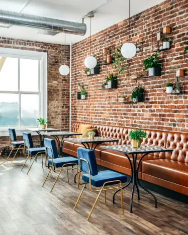 Pronájem restaurace, Praha - Holešovice, 182 m2