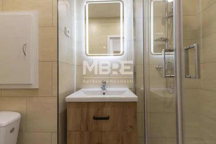 Pronájem bytu 1+1, Karviná - Mizerov, Borovského, 36 m2