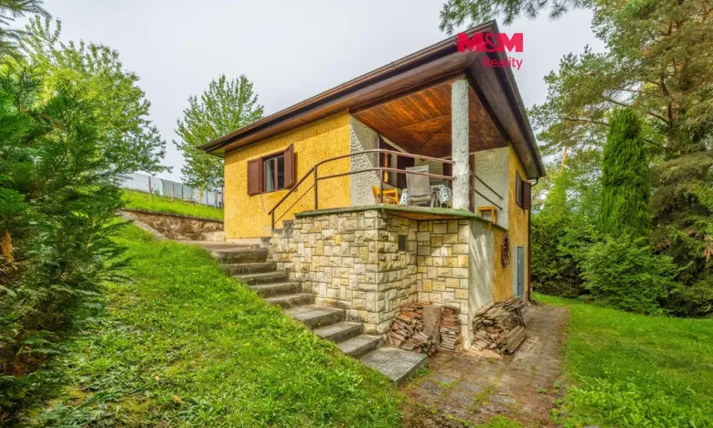 Prodej chaty, Bratronice, 36 m2