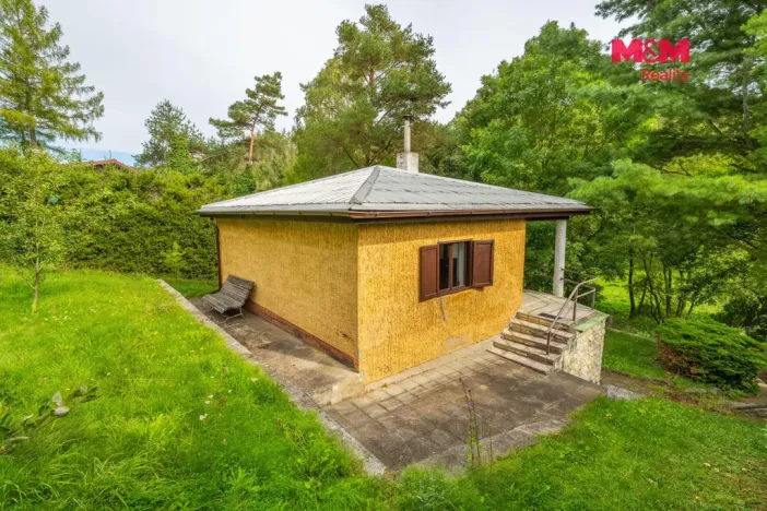 Prodej chaty, Bratronice, 36 m2