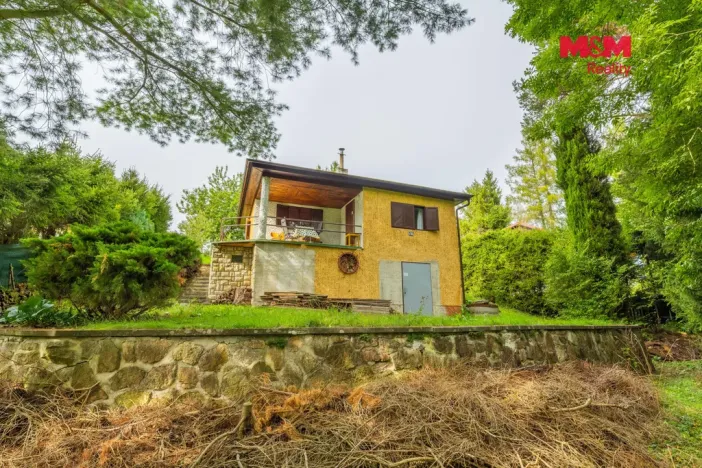 Prodej chaty, Bratronice, 36 m2