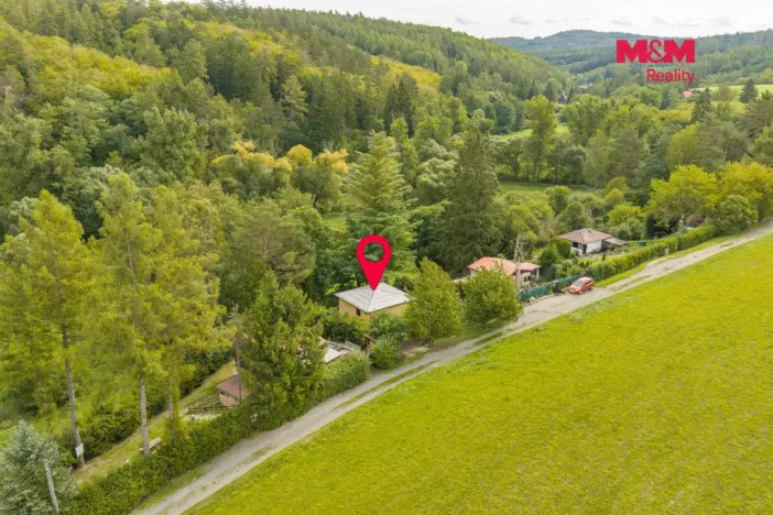 Prodej chaty, Bratronice, 36 m2