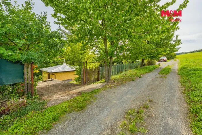 Prodej chaty, Bratronice, 36 m2